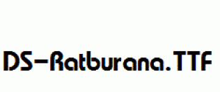 DS-Ratburana.ttf