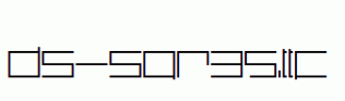 DS-SQR35.ttf