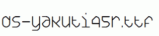 DS-Yakuti45R.ttf