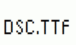 DSC.ttf