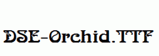 DSE-Orchid.ttf