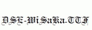 DSE-WiSaKa.ttf