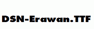 DSN-Erawan.ttf
