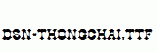 DSN-ThongChai.ttf
