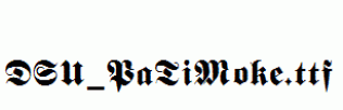 DSU_PaTiMoke.ttf