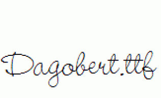 Dagobert.ttf