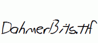 DahmerBits.ttf