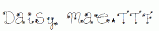 Daisy-Mae.ttf