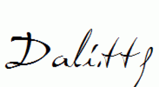 Dali.ttf