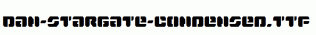 Dan-Stargate-Condensed.ttf