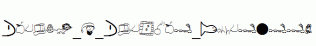 Daniel_s_Dingbat_Font.ttf