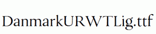 DanmarkURWTLig.ttf
