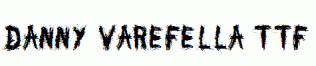 Danny-Varefella.ttf