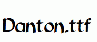 Danton.ttf