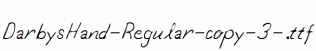 DarbysHand-Regular-copy-3-.ttf