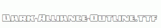 Dark-Alliance-Outline.ttf