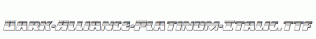 Dark-Alliance-Platinum-Italic.ttf