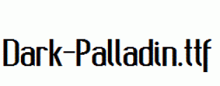 Dark-Palladin.ttf