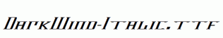 DarkWind-Italic.ttf