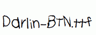 Darlin-BTN.ttf