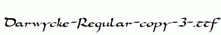 Darwycke-Regular-copy-3-.ttf
