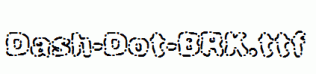 Dash-Dot-BRK.ttf