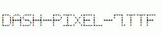 Dash-Pixel-7.ttf