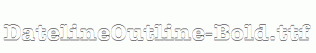 DatelineOutline-Bold.ttf