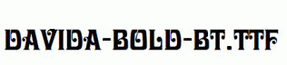 Davida-Bold-BT.ttf