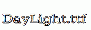 DayLight.ttf