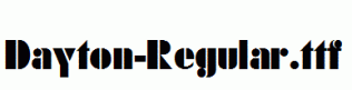 Dayton-Regular.ttf