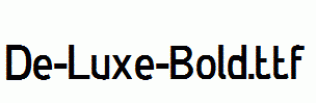 De-Luxe-Bold.ttf