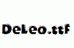 DeLeo.ttf