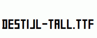 DeStijl-Tall.ttf