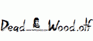 Dead-Wood.otf