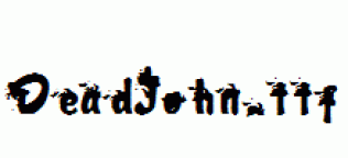 DeadJohn.ttf