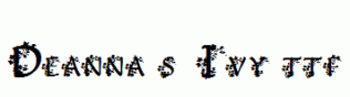 Deanna-s-Ivy.ttf