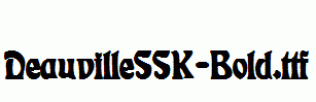 DeauvilleSSK-Bold.ttf
