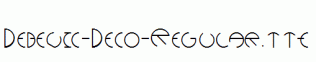 Debevic-Deco-Regular.ttf