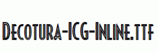 Decotura-ICG-Inline.ttf