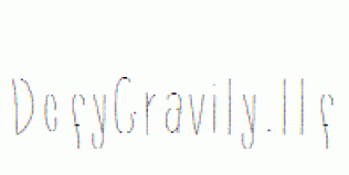 DefyGravity.ttf