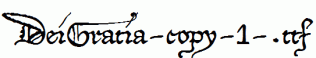 DeiGratia-copy-1-.ttf