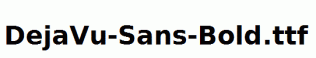 DejaVu-Sans-Bold.ttf