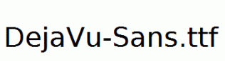 DejaVu-Sans.ttf