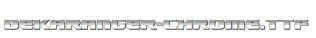 Dekaranger-Chrome.ttf