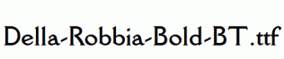 Della-Robbia-Bold-BT.ttf
