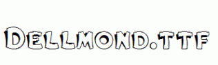 Dellmond.ttf