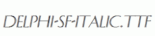 Delphi-SF-Italic.ttf