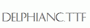 DelphianC.ttf
