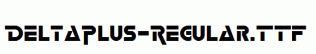 DeltaPlus-Regular.ttf